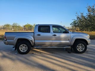 2014 Toyota Tacoma PreRunner V6 - Exterior Side Passenger